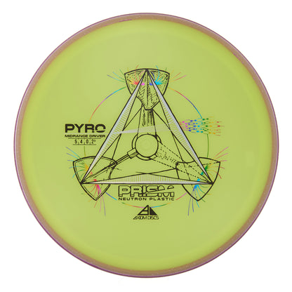 Axiom Pyro - Prism Neutron 178g | Style 0037