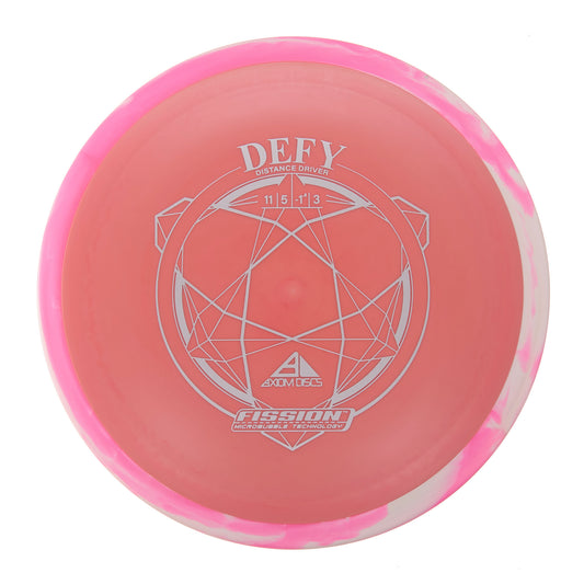 Axiom Defy - Fission  153g | Style 0009