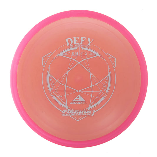 Axiom Defy - Fission  154g | Style 0002