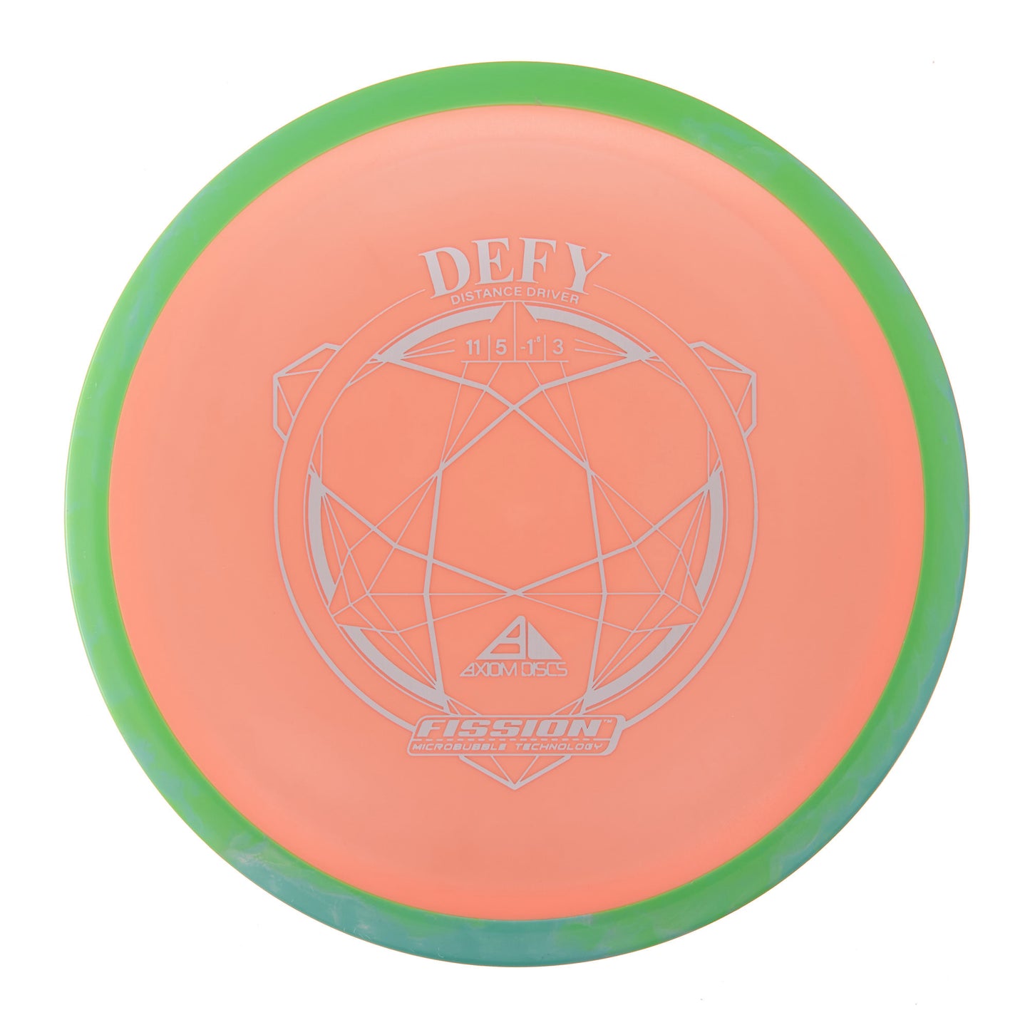 Axiom Defy - Fission  162g | Style 0004