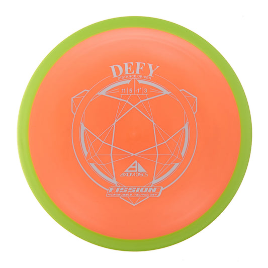 Axiom Defy - Fission  163g | Style 0006