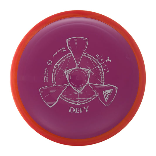 Axiom Defy - Neutron 160g | Style 0004