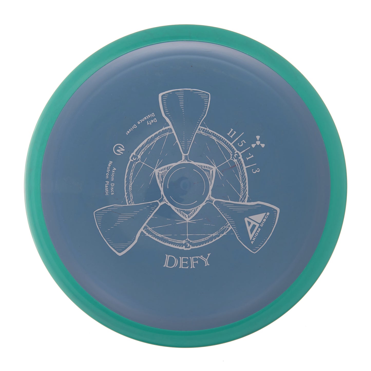 Axiom Defy - Neutron 165g | Style 0002