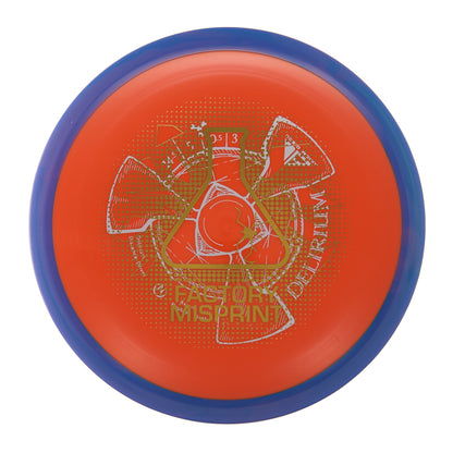 Axiom Delirium - Factory Misprint Neutron 174g | Style 0013