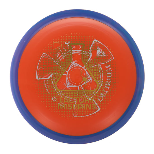 Axiom Delirium - Factory Misprint Neutron 174g | Style 0013