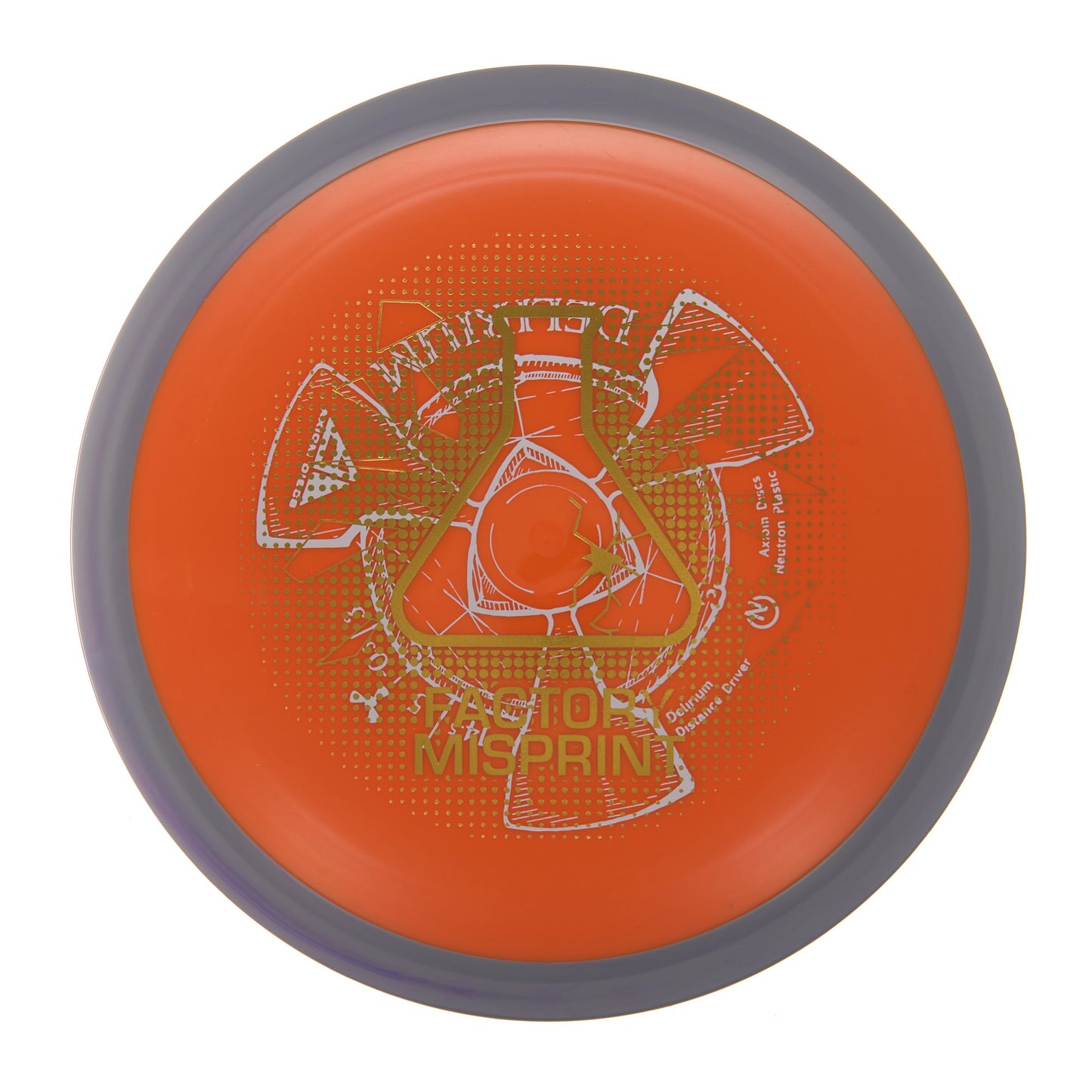 Axiom Delirium - Factory Misprint Neutron 174g | Style 0014