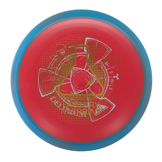 Axiom Delirium - Factory Misprint Neutron 175g | Style 0005