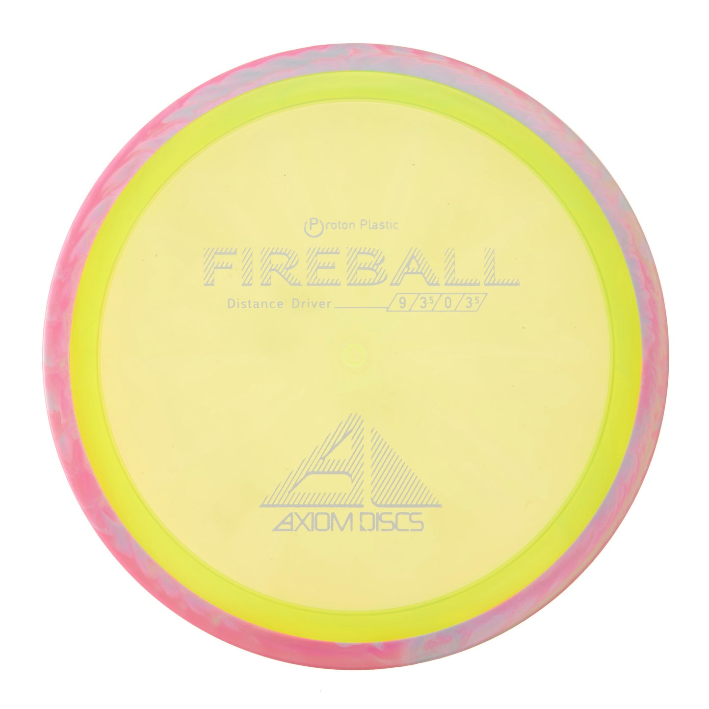 Axiom Fireball Proton 174g Style 0003 Treemagnets Disc Golf