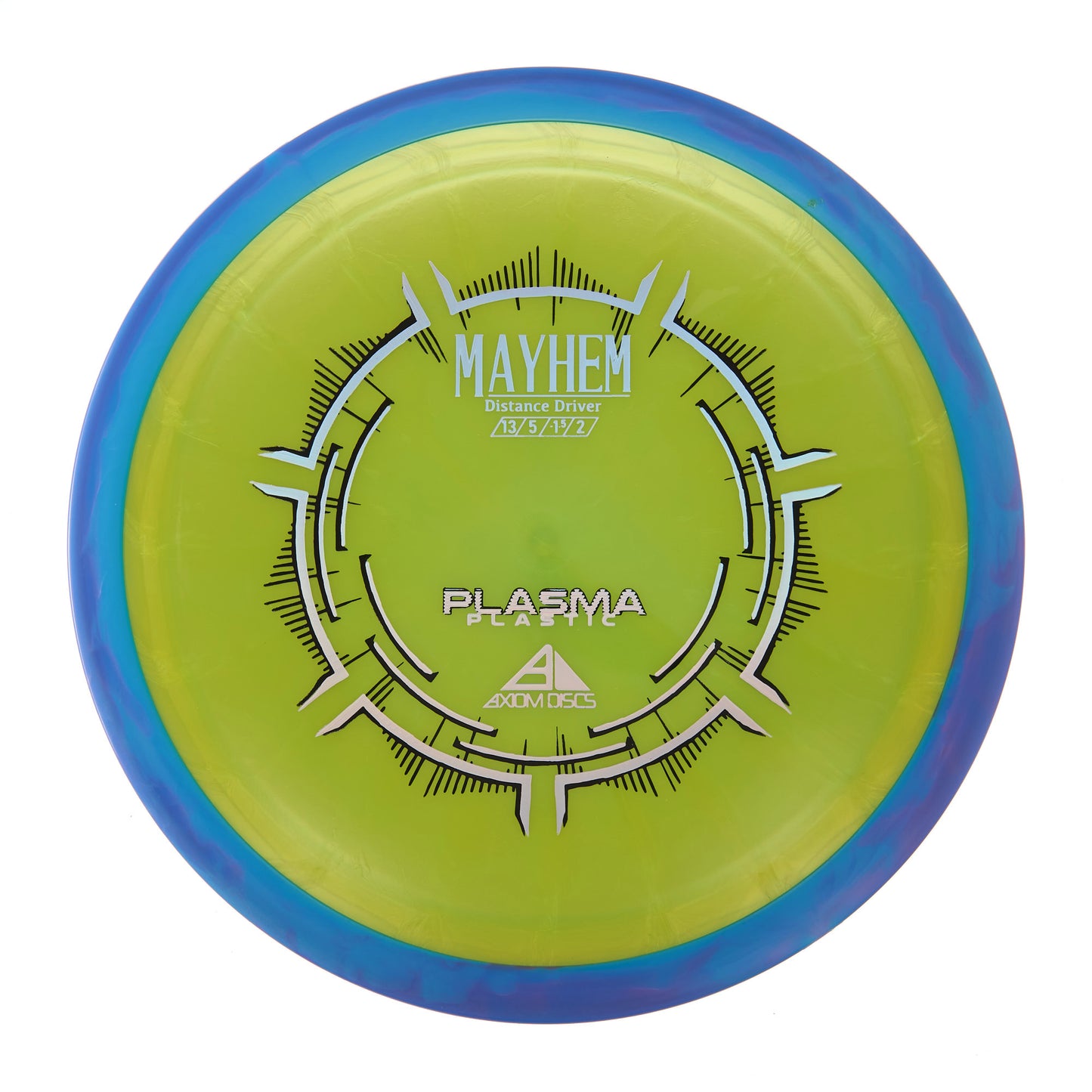 Axiom Mayhem - Plasma 167g | Style 0001