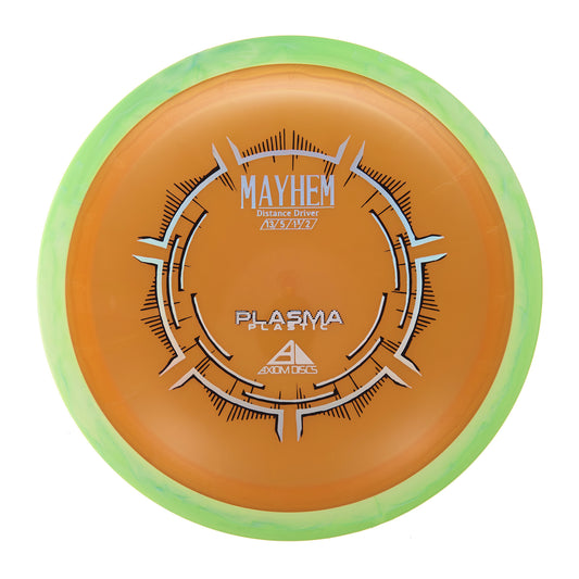 Axiom Mayhem - Plasma 168g | Style 0002