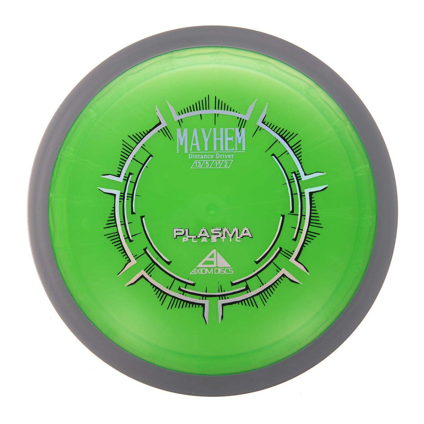 Axiom Mayhem - Plasma 176g | Style 0001