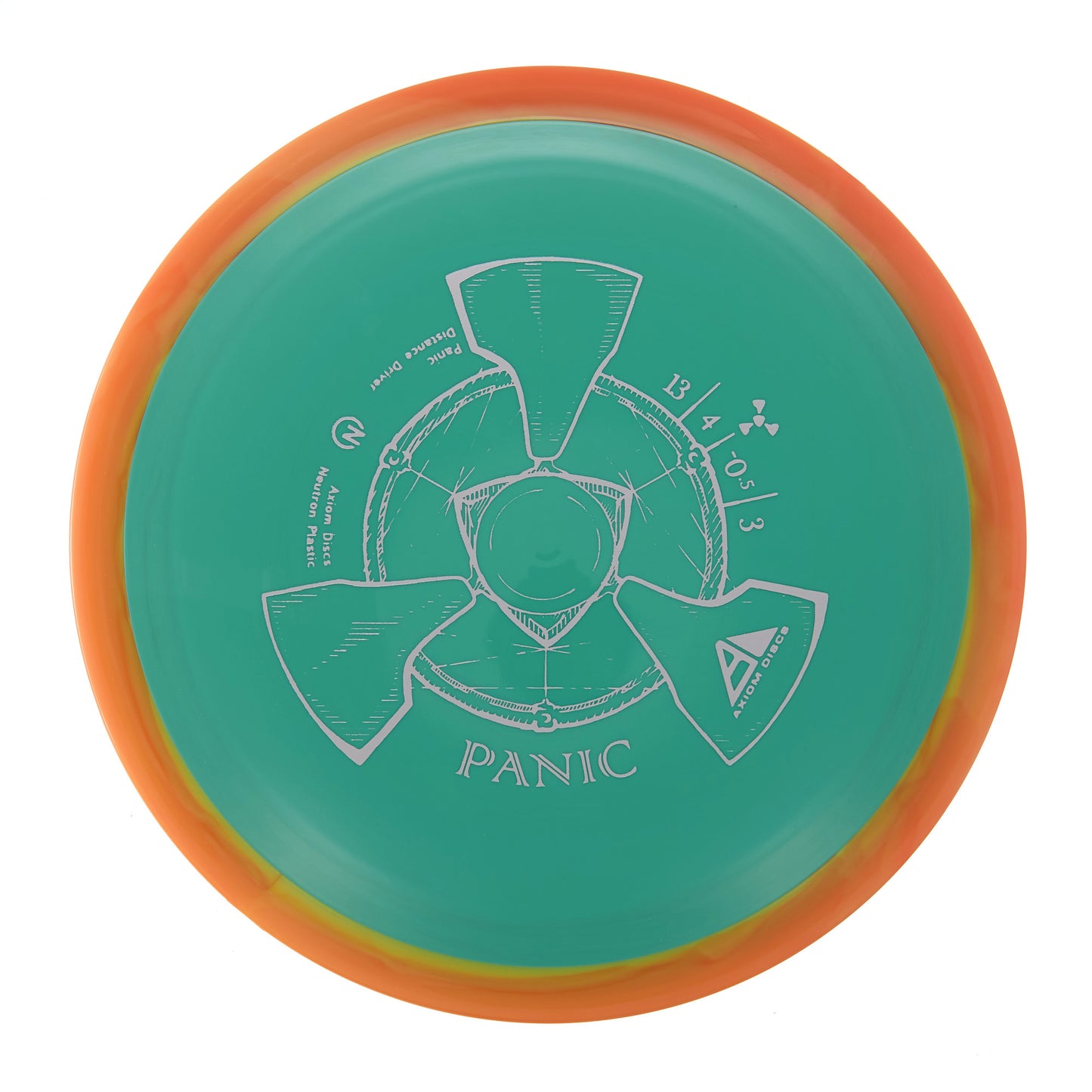 Axiom Panic - Neutron 169g | Style 0004