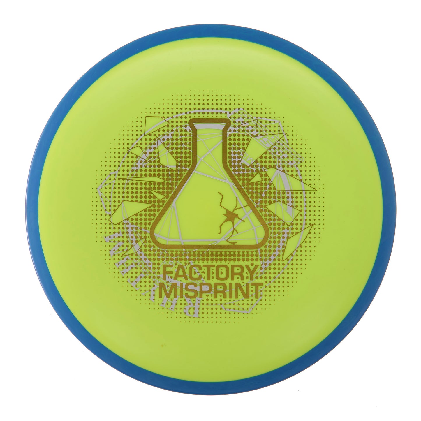 Axiom Rhythm - Factory Misprint Fission 172g | Style 0031