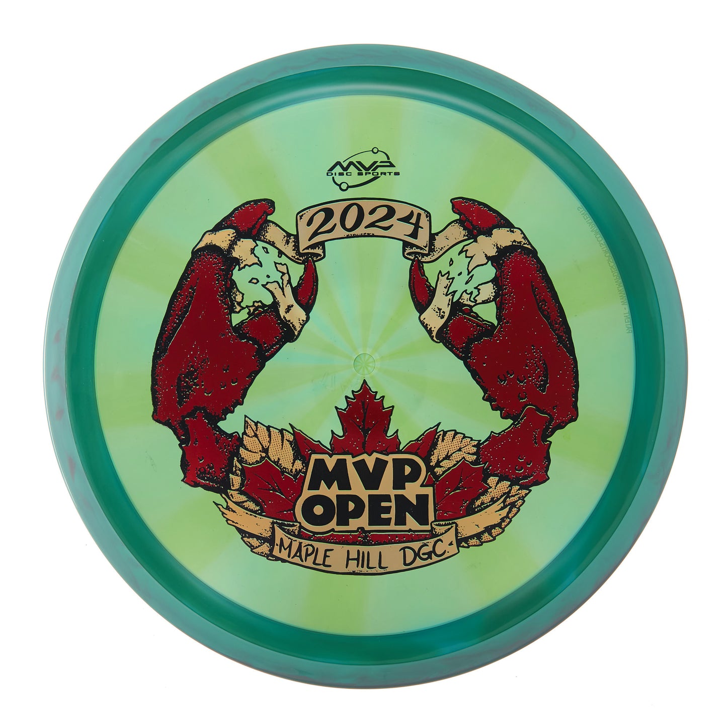 Axiom Rhythm - MVP Open Proton Soft 175g | Style 0012