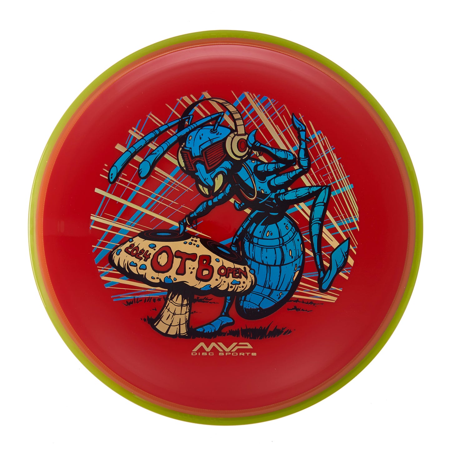 Axiom Trance - 2024 OTB Open Prism Neutron 173g | Style 0004