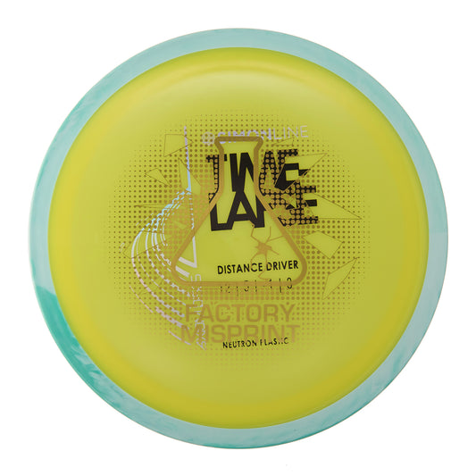 Axiom Time-Lapse - Factory Misprint 176g | Style 0026