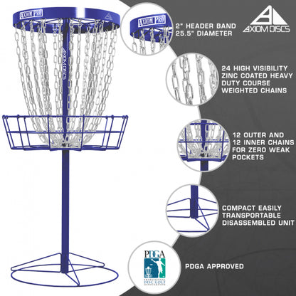 Axiom Pro Basket