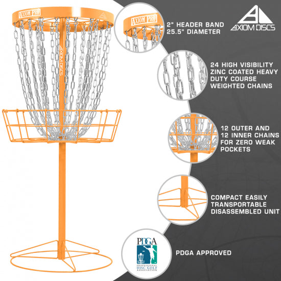 Axiom Pro Basket