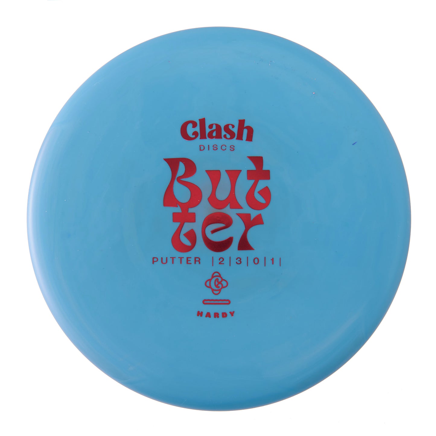 Clash Discs Butter - Hardy 170g | Style 0001