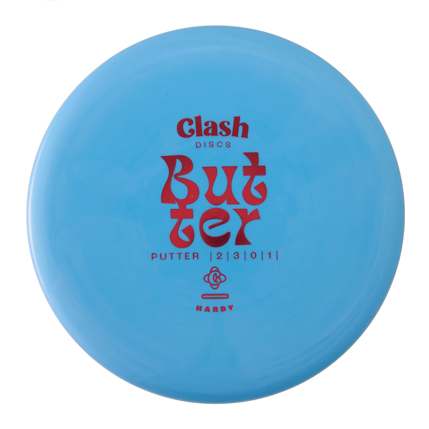 Clash Discs Butter - Hardy 171g | Style 0002