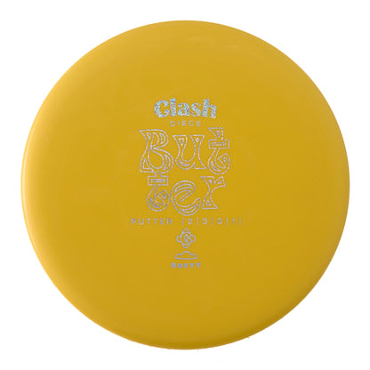 Clash Discs Butter - Softy 173g | Style 0002