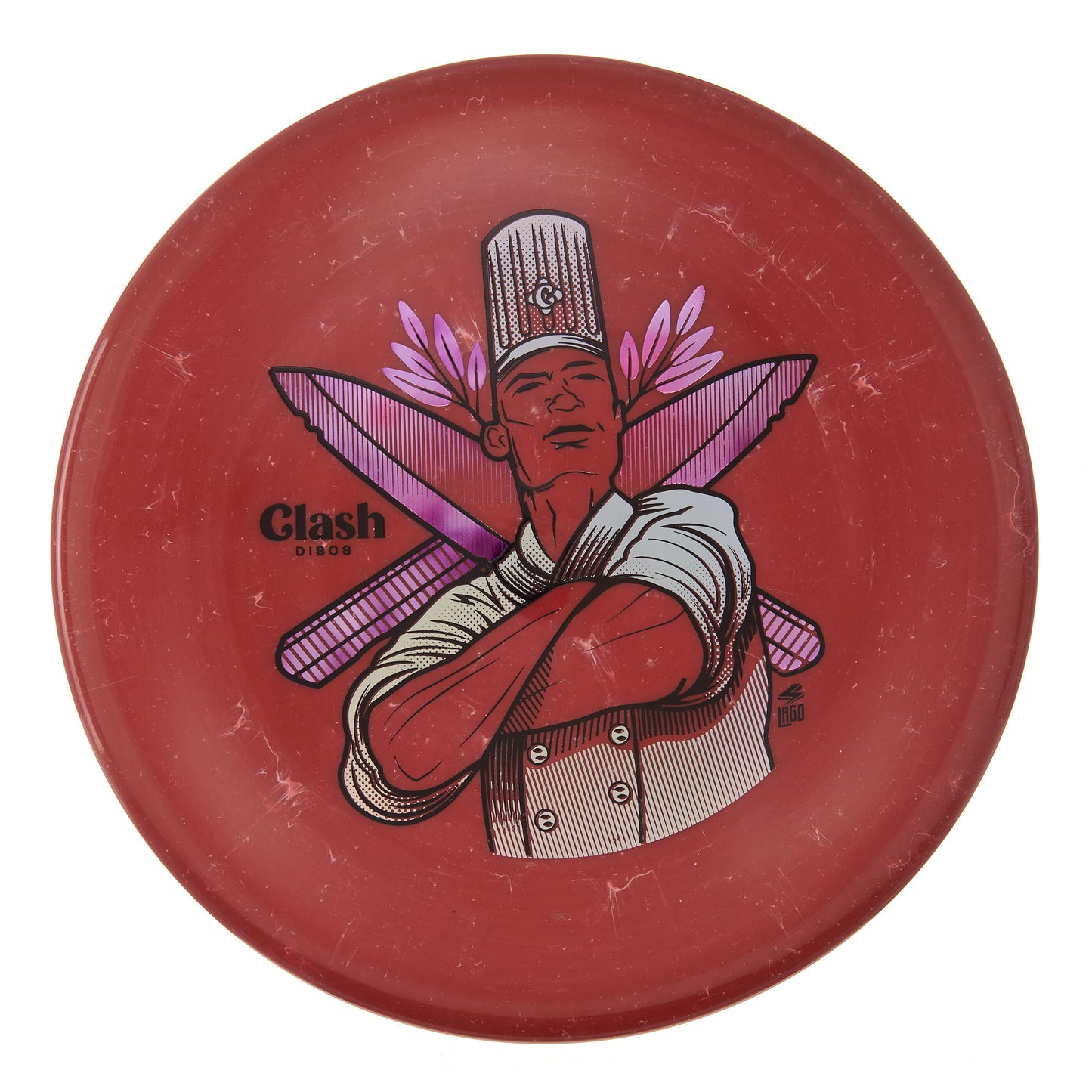 Clash Discs Butter - Steady  173g | Style 0002