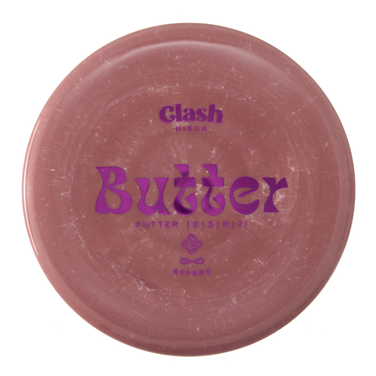 Clash Discs Butter - Steady  173g | Style 0003