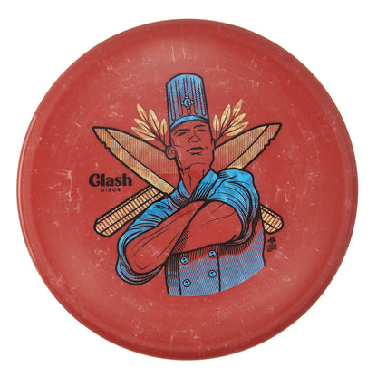 Clash Discs Butter - Steady  174g | Style 0006