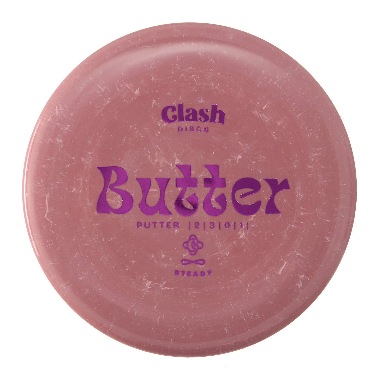 Clash Discs Butter - Steady  174g | Style 0007