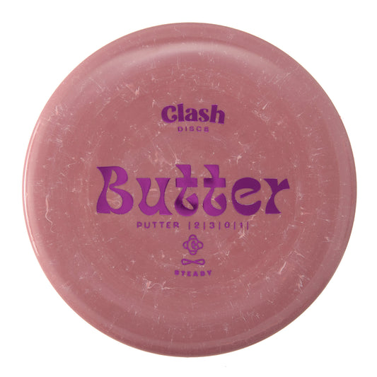 Clash Discs Butter - Steady  174g | Style 0007