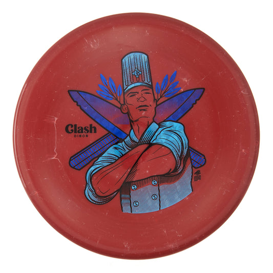 Clash Discs Butter - Steady  175g | Style 0008