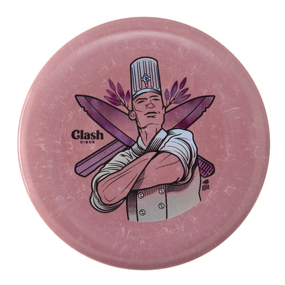 Clash Discs Butter - Steady  175g | Style 0010