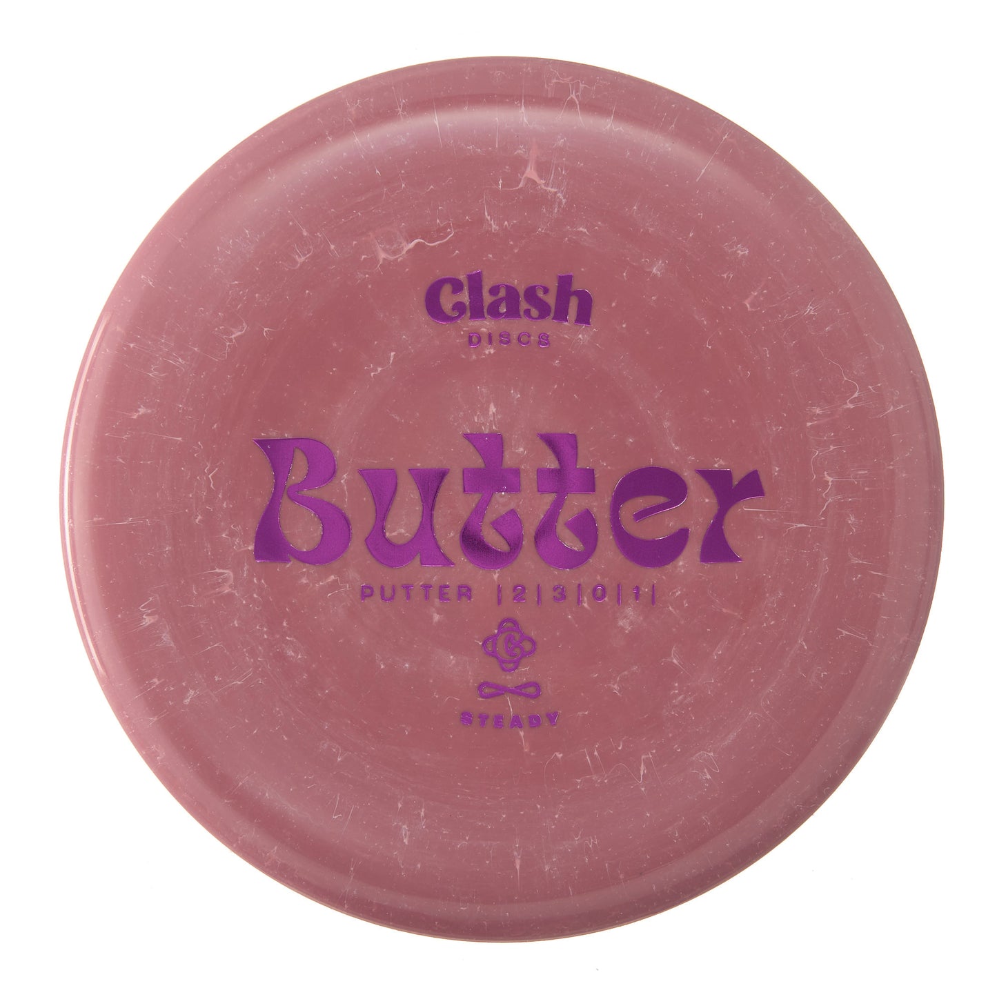 Clash Discs Butter - Steady  175g | Style 0011