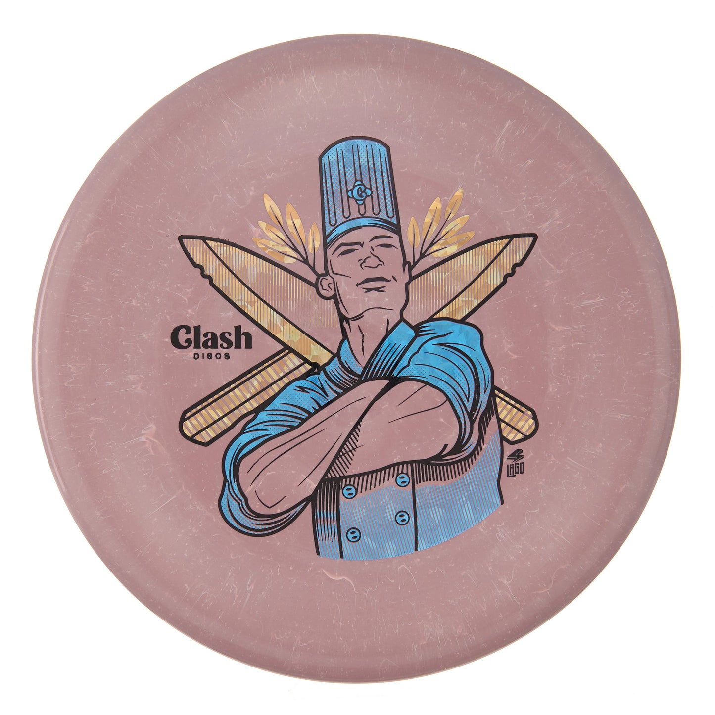 Clash Discs Butter - Steady  176g | Style 0004