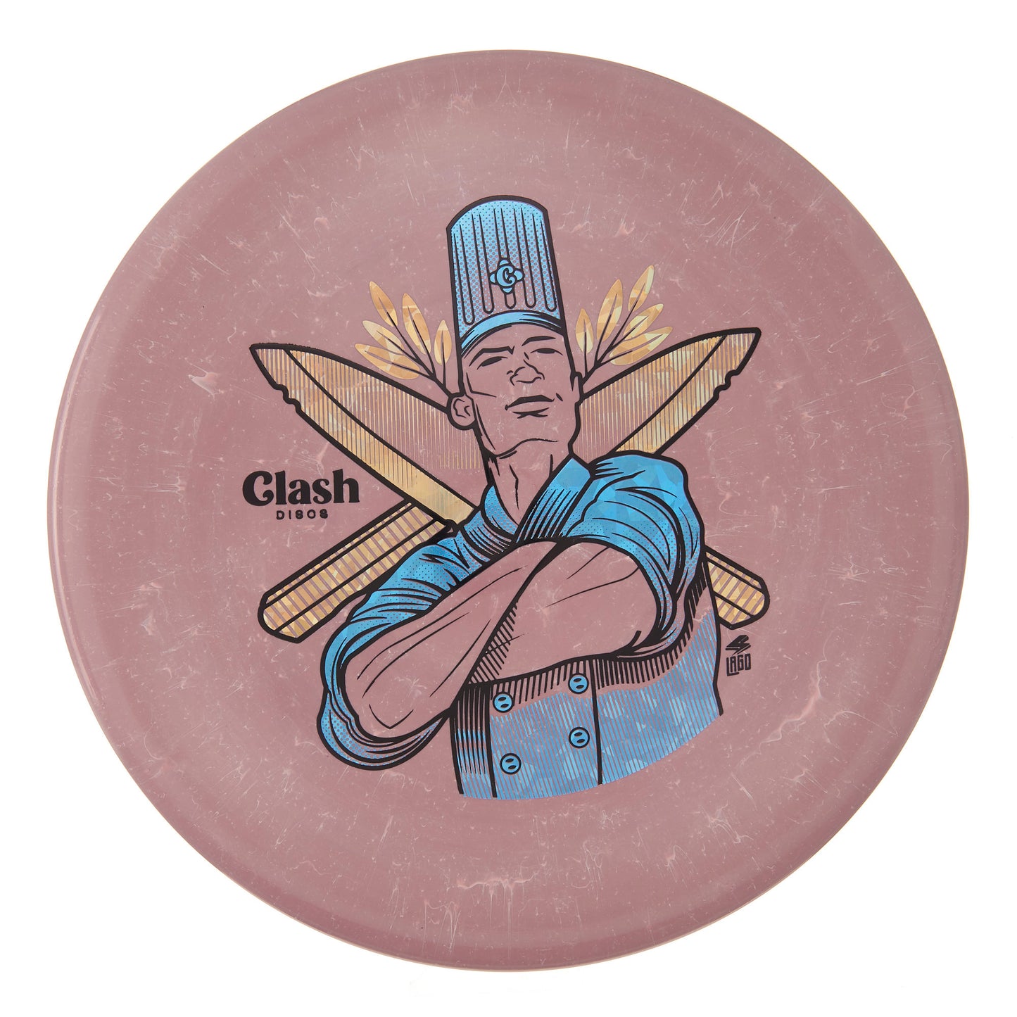 Clash Discs Butter - Steady  176g | Style 0005