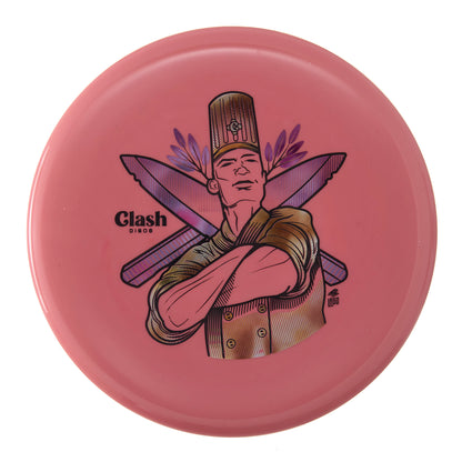 Clash Discs Butter - Steady  176g | Style 0006