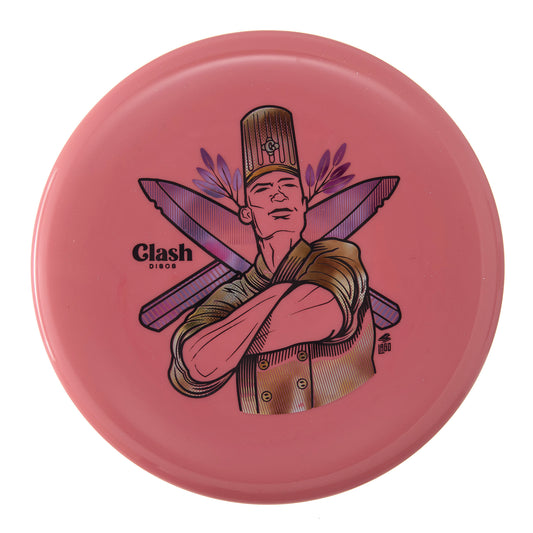 Clash Discs Butter - Steady  176g | Style 0006