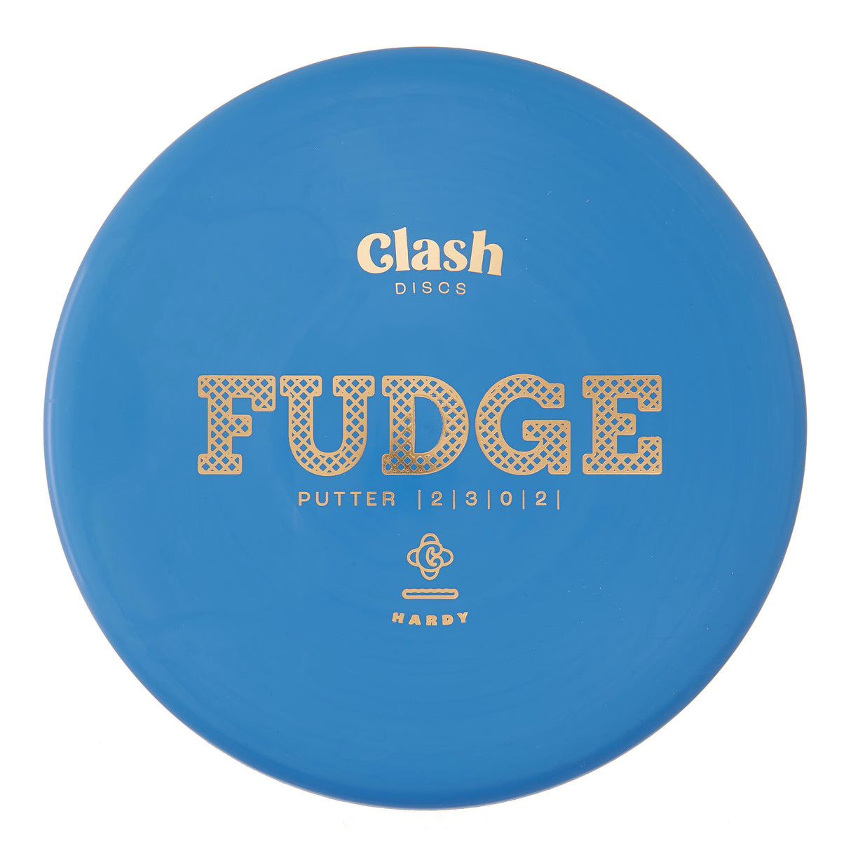 Clash Discs Fudge - Hardy 170g | Style 0001 – Treemagnets Disc Golf