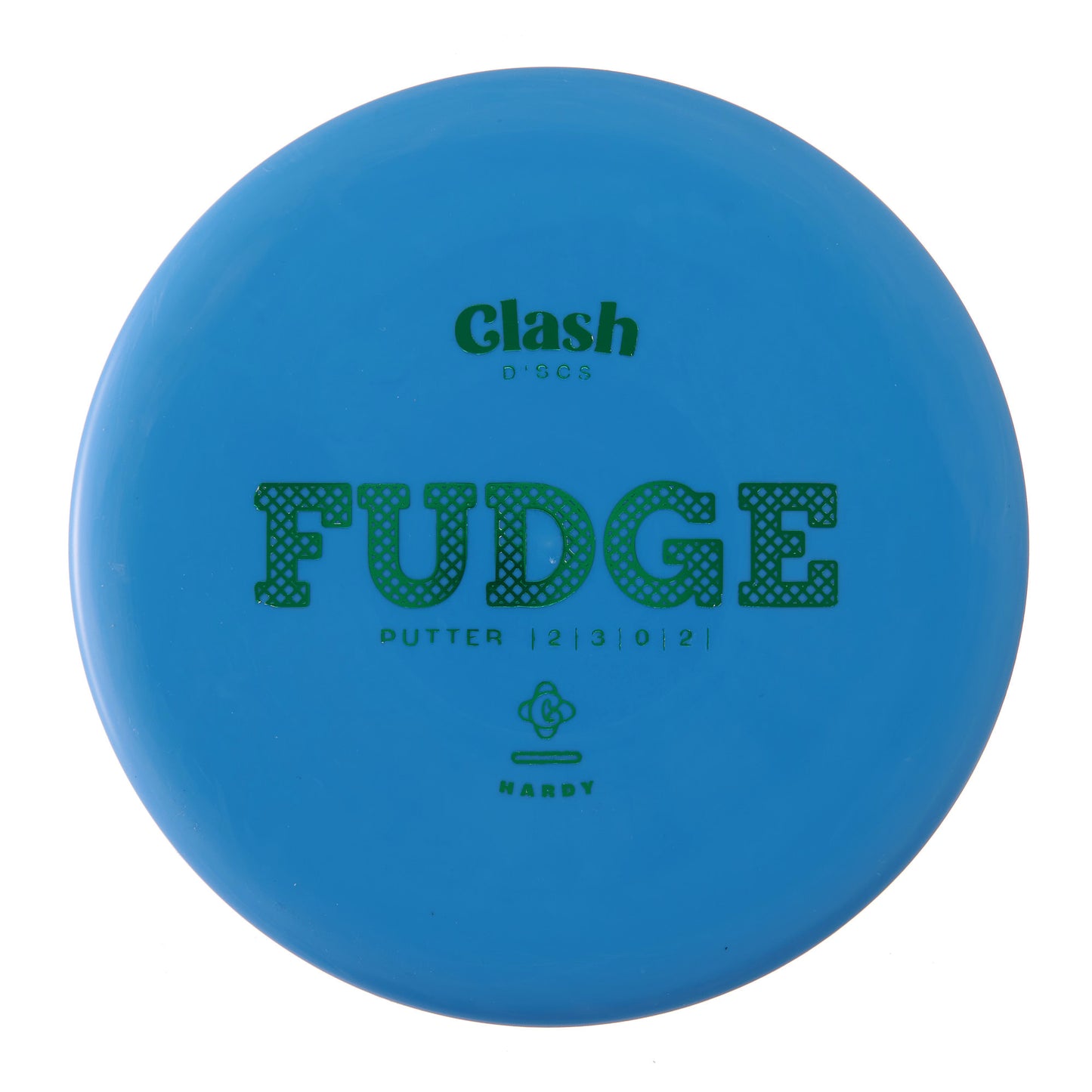 Clash Discs Fudge - Hardy 170g | Style 0002