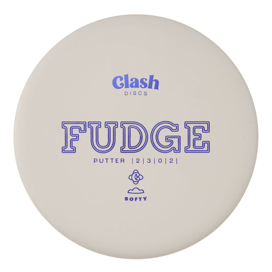 Clash Discs Fudge - Softy 170g | Style 0003