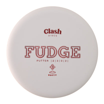 Clash Discs Fudge - Softy 172g | Style 0002