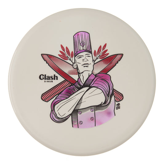 Clash Discs Fudge - Steady  175g | Style 0004