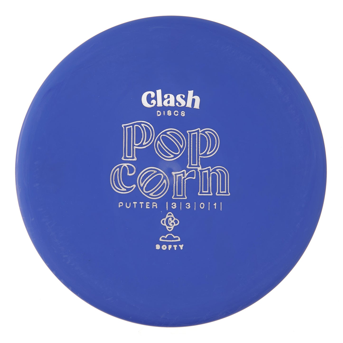 Clash Discs Popcorn - Softy 170g | Style 0001