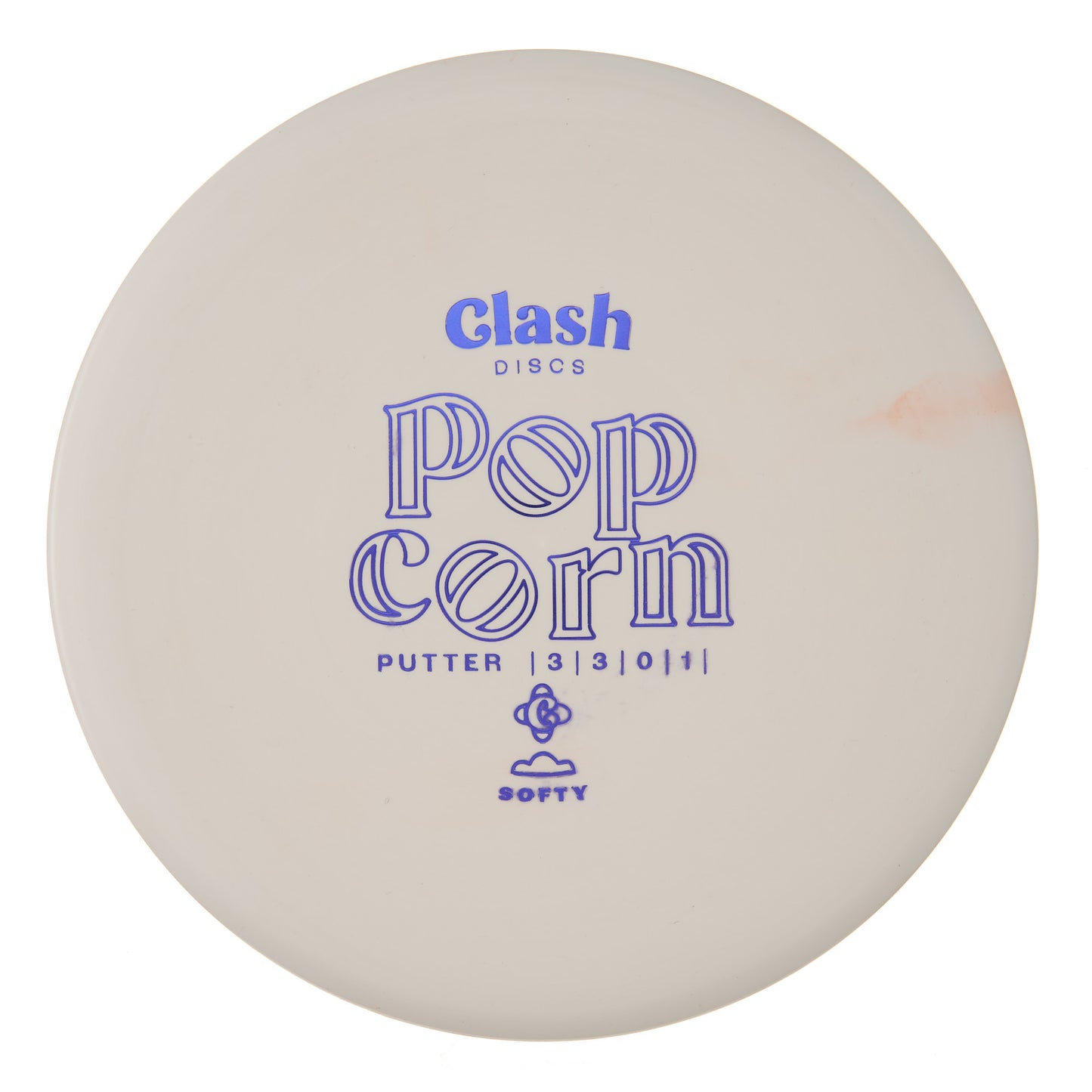 Clash Discs Popcorn - Softy 171g | Style 0001