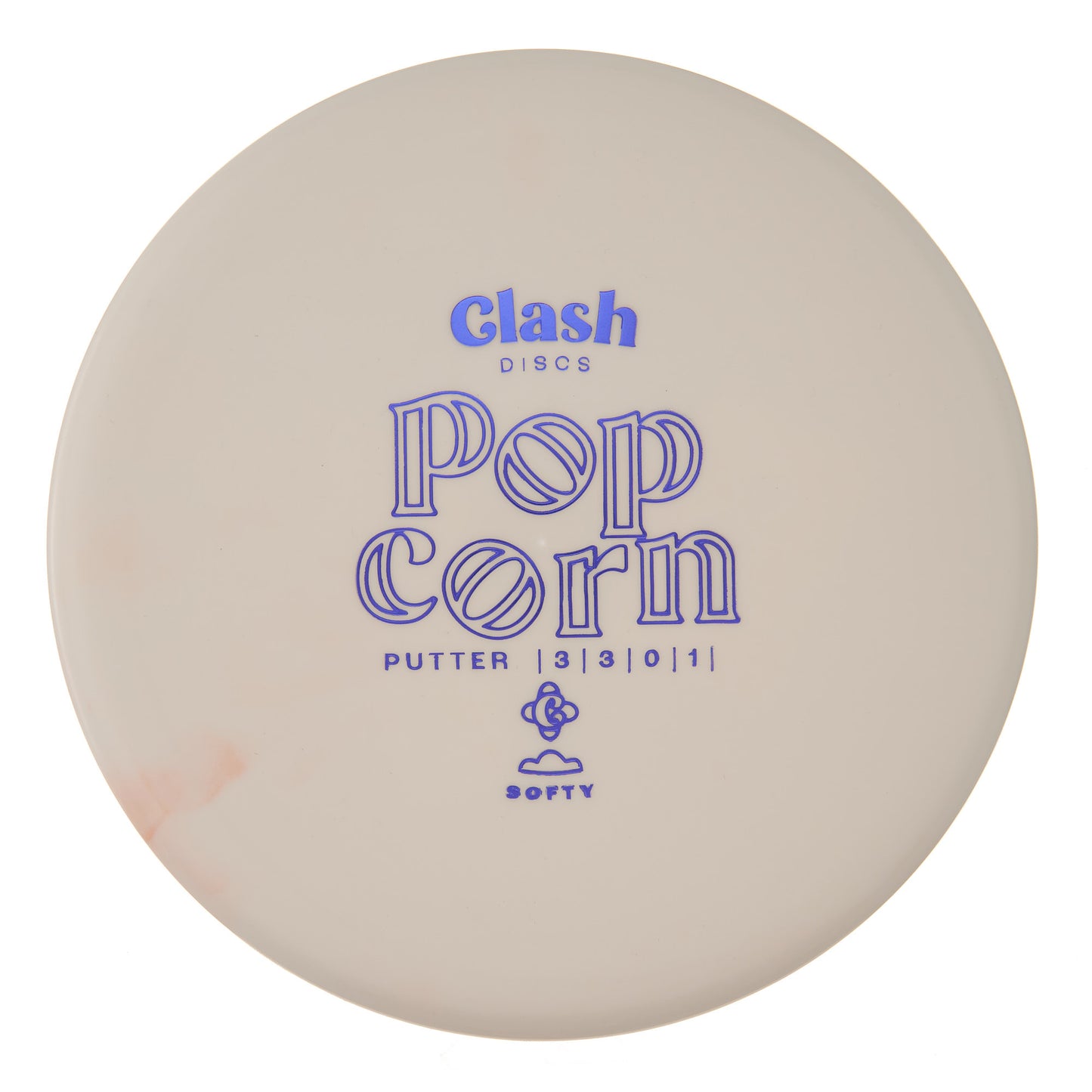 Clash Discs Popcorn - Softy 171g | Style 0002