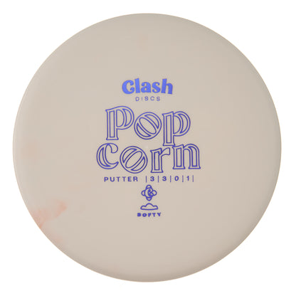 Clash Discs Popcorn - Softy 171g | Style 0002