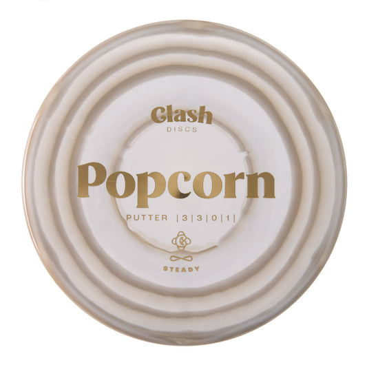 Clash Discs Popcorn - Steady Ring 177g | Style 0007