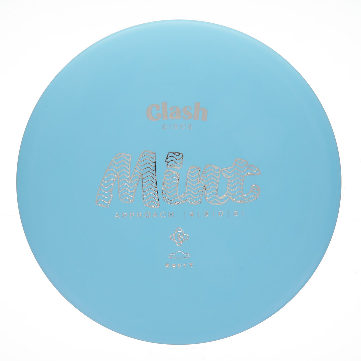 Clash Discs Mint - Softy 165g | Style 0001