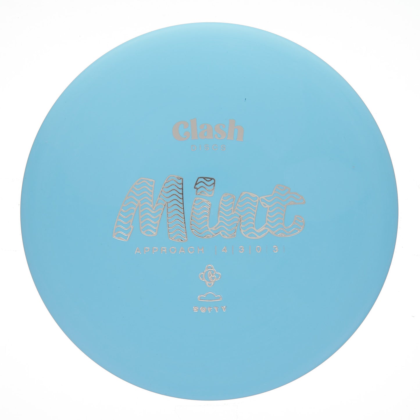 Clash Discs Mint - Softy 166g | Style 0001