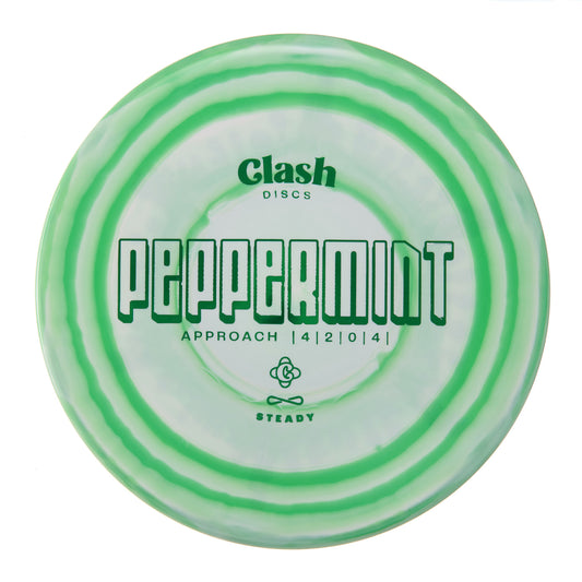 Clash Discs Peppermint - Steady Ring 172g | Style 0007